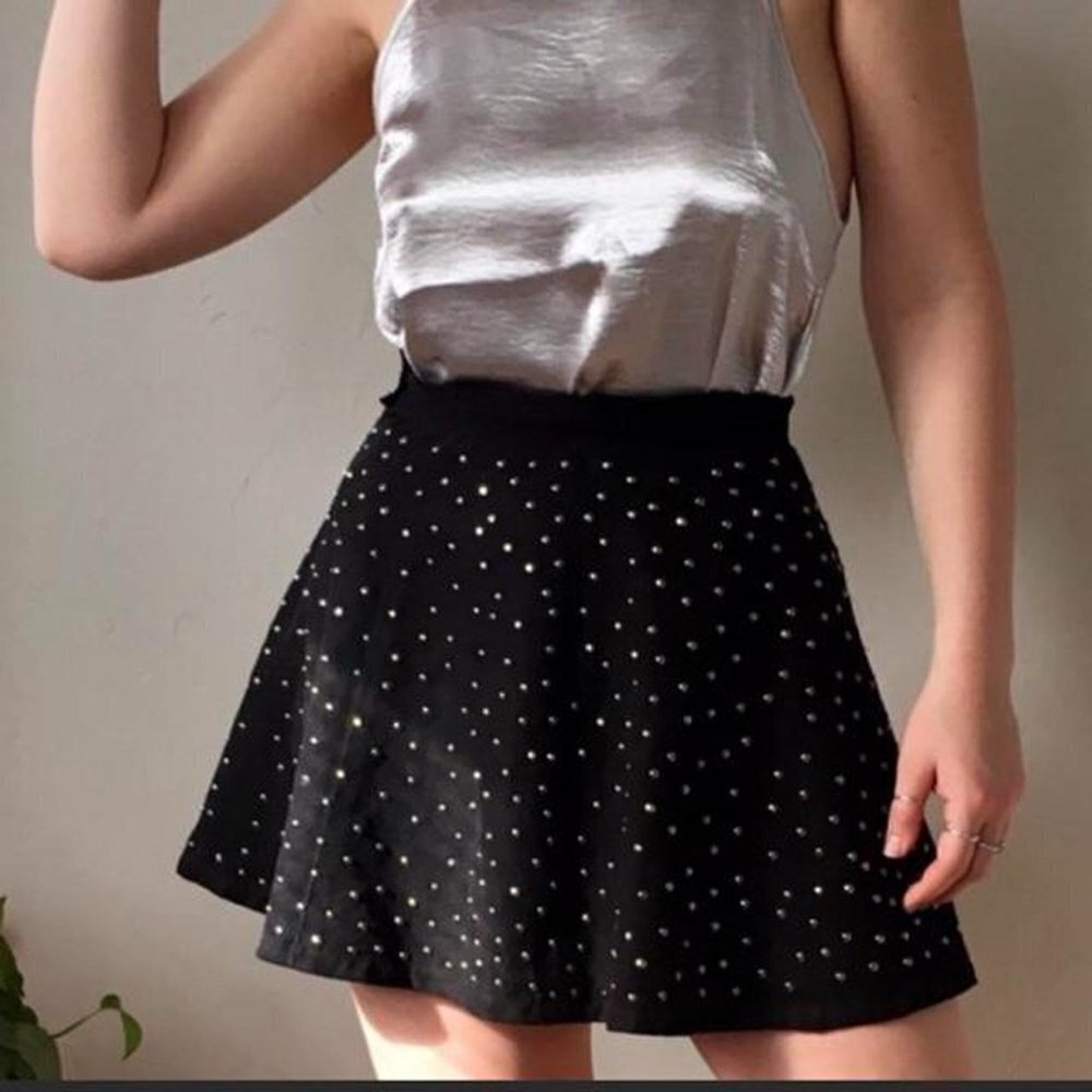 Kiwi Tucker Skirt